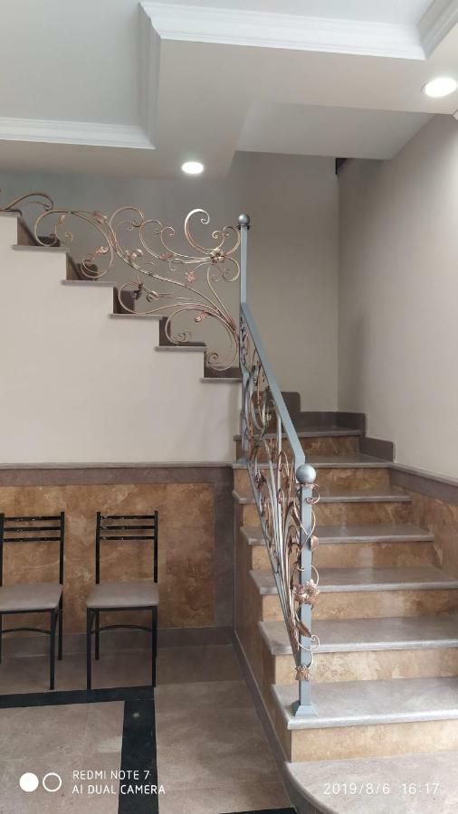 Asour Hotel Gorisz Kültér fotó
