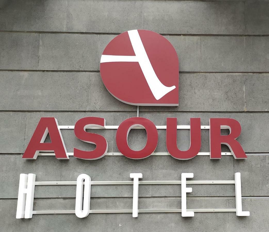 Asour Hotel Gorisz Kültér fotó