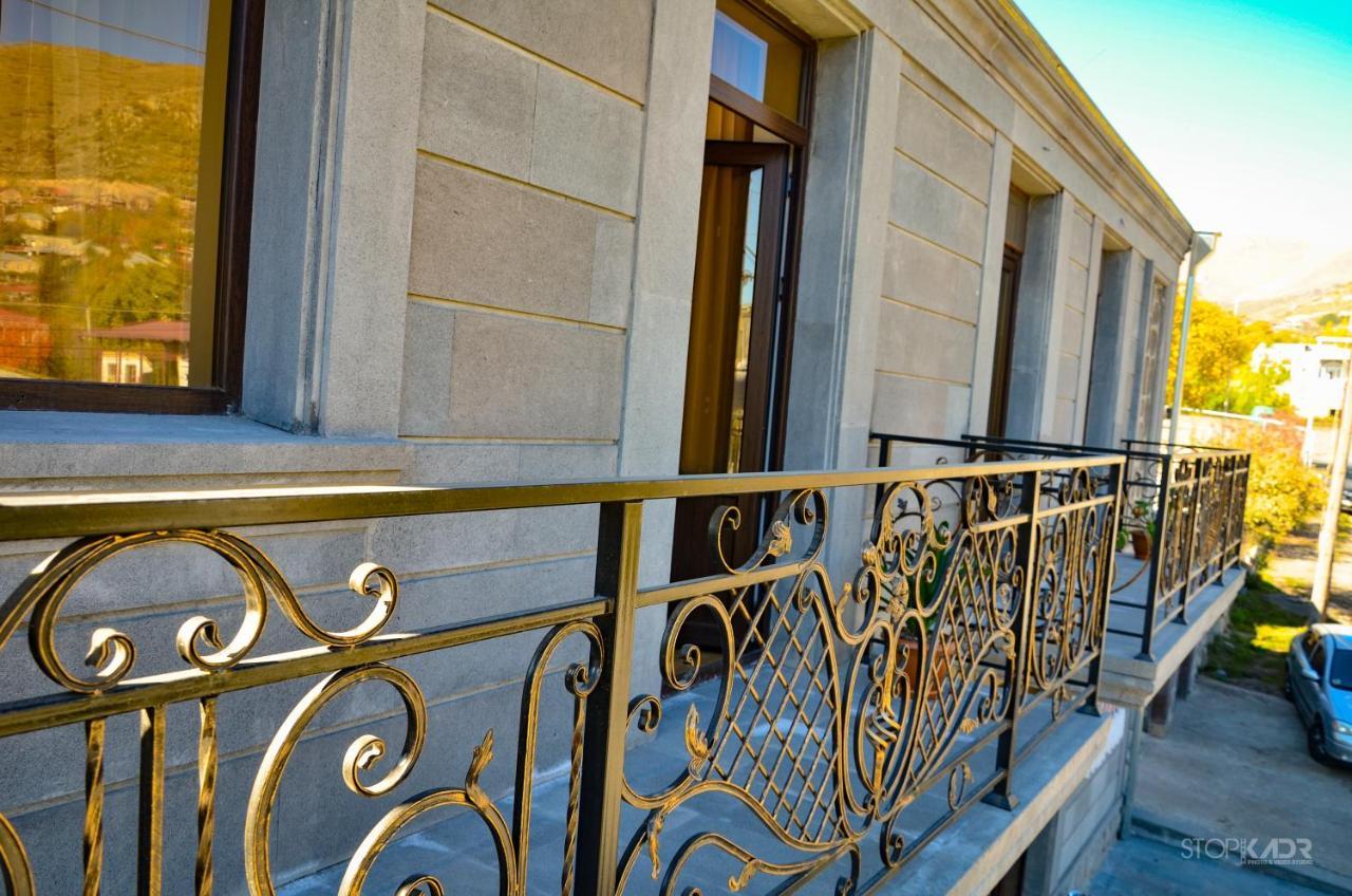 Asour Hotel Gorisz Kültér fotó