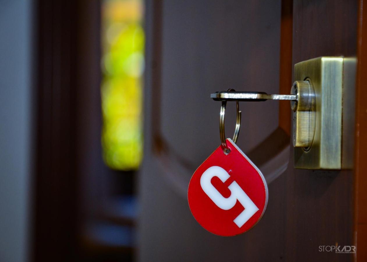 Asour Hotel Gorisz Kültér fotó