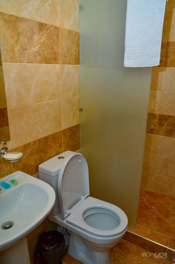 Asour Hotel Gorisz Kültér fotó